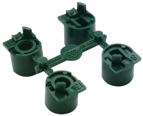 Hunter 444800 - PGP Ultra High Flow Nozzle Set — Sprinkler Supply