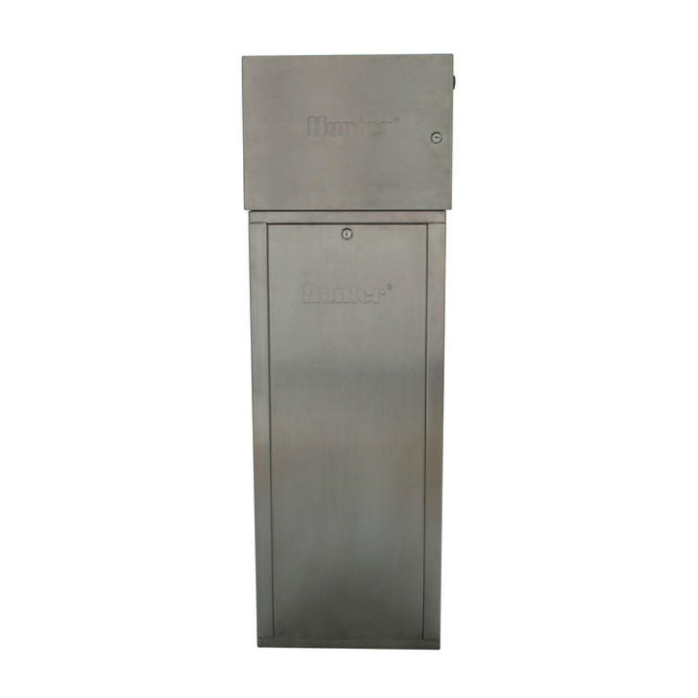 Hunter - PED-SS - Stainless Steel Pedestal For ICC/ACC
