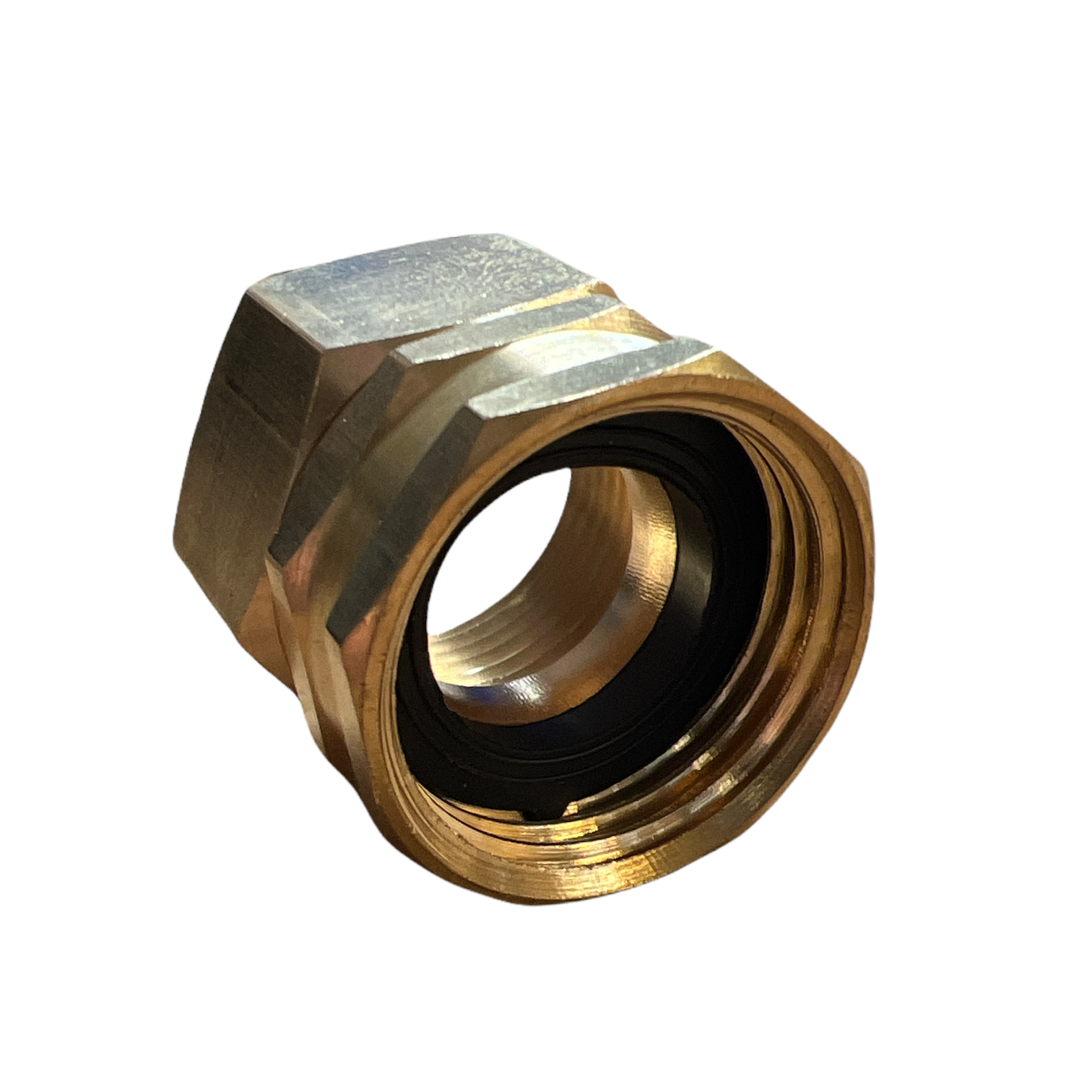 Orbit - 53036 - 3/4" FHT X FPT Brass Swivel