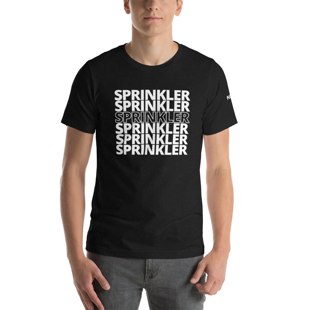 SPRINKLER Array DARK T-Shirt