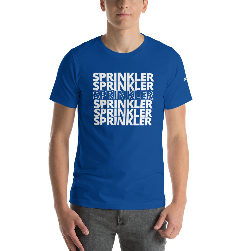 SPRINKLER Array DARK T-Shirt