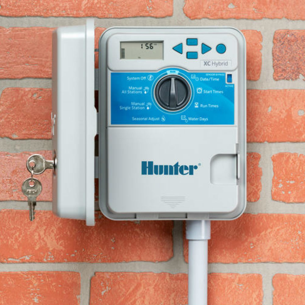 Hunter X-Core Hybrid Indoor/Outdoor Controller | Choose Your Selection